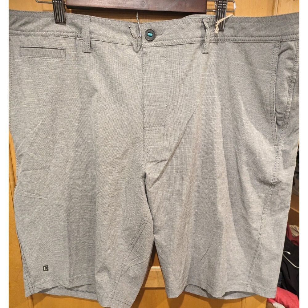 Linksoul‎ Men’s Board Shorts  Size 40 Grey   Nwt Board Walker